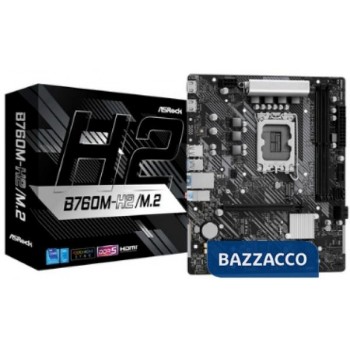 ASROCK MB INTEL B760/2DDR5
