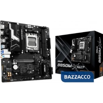 ASROCK MB AMD AM5 B850/2DDR5