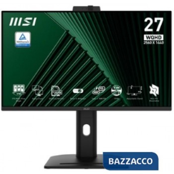 MSI MONITOR 27 LED IPS 16:9...