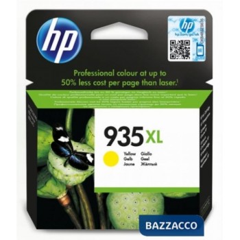 HP CART. INK GIALLO N.935XL...