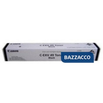 CANON TONER C-EXV49 NERO...