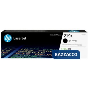 HP TONER NERO, 219A