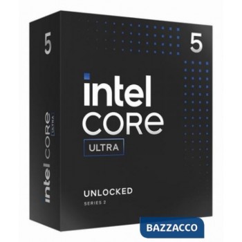 INTEL CPU ULTRA 5 225F, LGA...