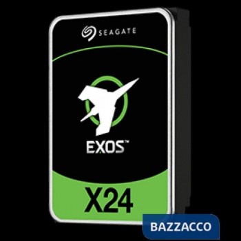 SEAGATE HDD EXOS X24...