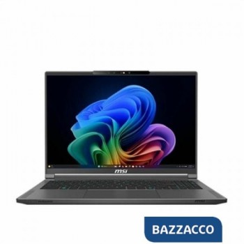 MSI NB CREATOR A16 AI+...