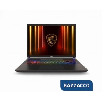 MSI NB VECTOR 16 HX AI...