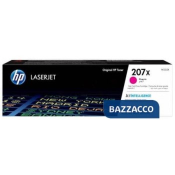 HP TONER MAGENTA, 207X