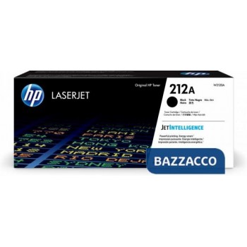HP TONER NERO, 212A