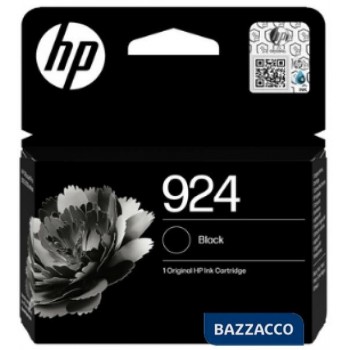 HP CART INK NERO, 924