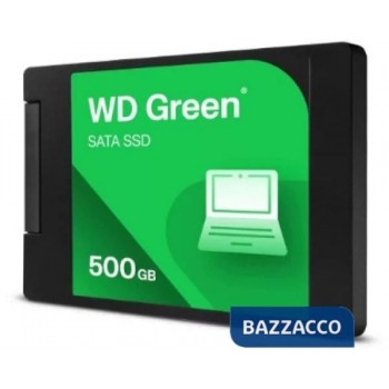 WESTERN DIGITAL SSD GREEN...