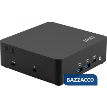 MSI MINI PC BAREBONE CUBI...