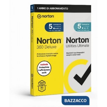 NORTON 360 DELUXE 2026...