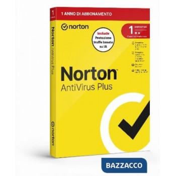 NORTON ANTIVIRUS PLUS 2026...