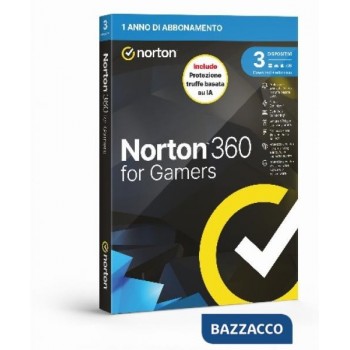 NORTON 360 FOR GAMERS 2026...