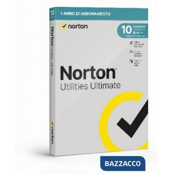 NORTON UTILITIES ULTIMATE -...