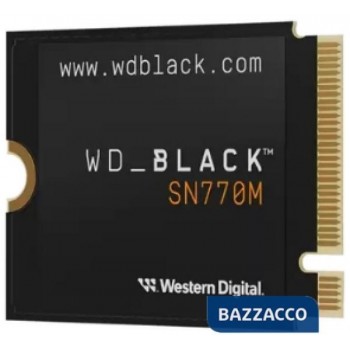 WESTERN DIGITAL SSD BLACK...
