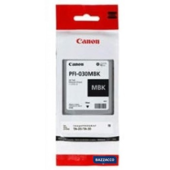 CANON CART INK PFI-030MBK...