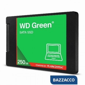 WESTERN DIGITAL SSD GREEN...
