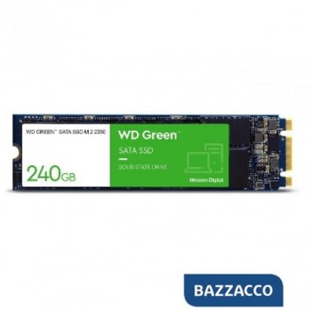 WESTERN DIGITAL SSD GREEN...