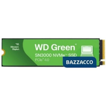 WESTERN DIGITAL SSD GREEN...