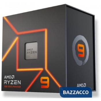AMD CPU RYZEN 9, 7900, AM5,...