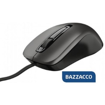 TRUST CARVE WIRED MOUSE