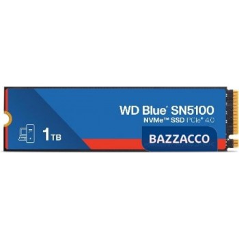 WD SSD BLU SN5100 M2 PCI...
