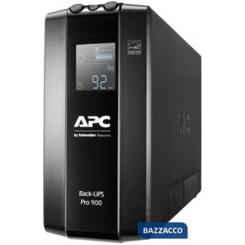 APC BACK-UPS 900VA 540W,...