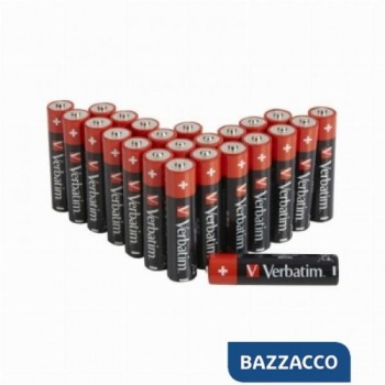 VERBATIM ALKALINE BATTERY...