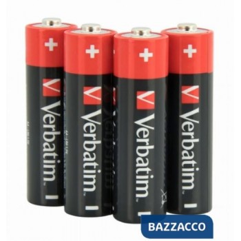 VERBATIM ALKALINE BATTERY...