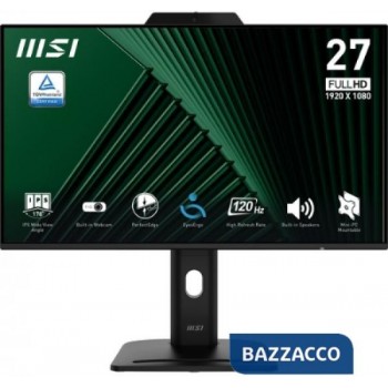 MSI MONITOR 27 LED IPS 16:9...