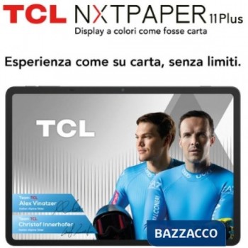 TCL TABLET PC NXTPAPER 11+...