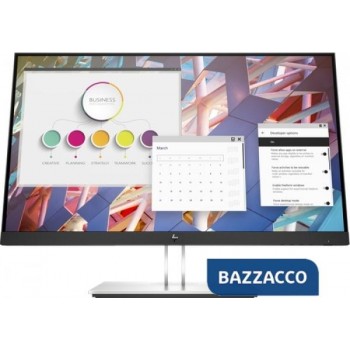 HP MONITOR 23,8 LED IPS FHD...