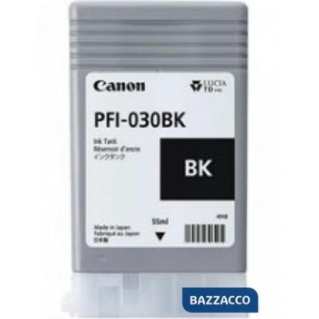 CANON CART INK PFI-030BK...