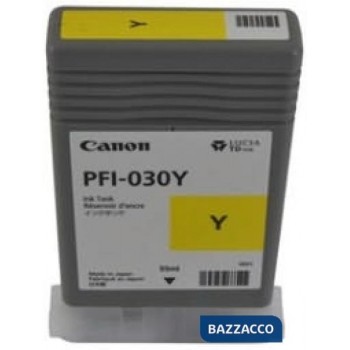 CANON CART INK PFI-030Y...