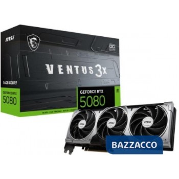 MSI VGA GEFORCE RTX 5080,...