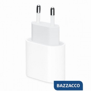 APPLE ALIMENTATORE 20W USB C