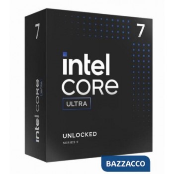 INTEL CPU ULTRA 7, 265F,...