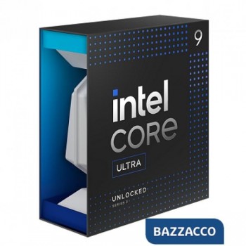 INTEL CPU ULTRA 9, 285, LGA...