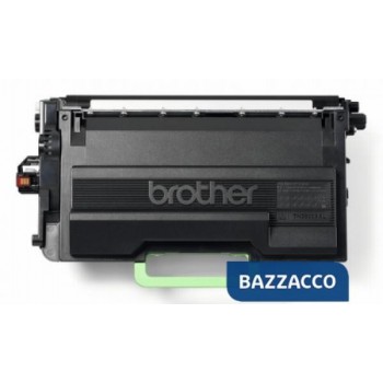 BROTHER TONER NERO, XXL PER...