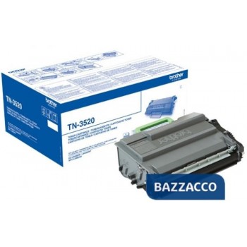 BROTHER TONER NERO PER...
