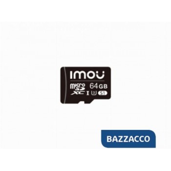 IMOU SD CARD 64GB CLASSE 1