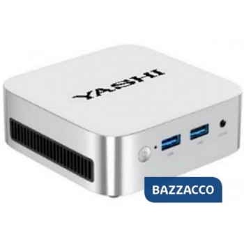 YASHI MINI PC NUCKY RYZEN 3...