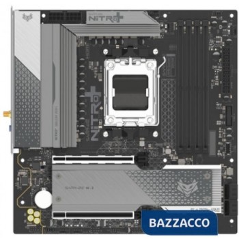 SAPPHIRE MOTHERBOARD NITRO+...