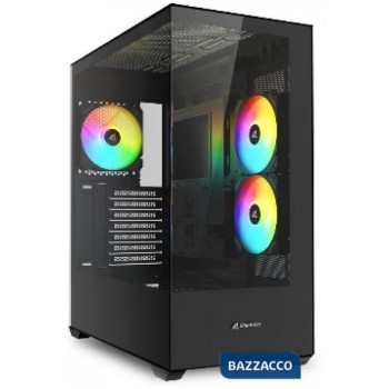 SHARKOON CASE SK6  ATX...