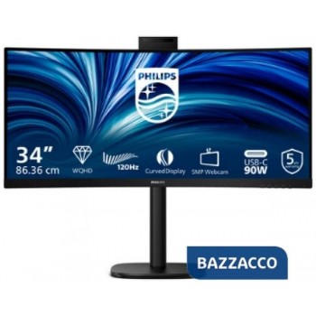 PHILIPS MONITOR CURVO 34...