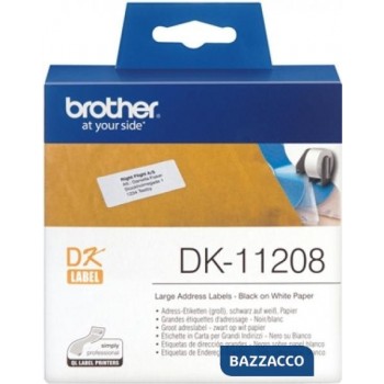 BROTHER DK-11208 NASTRO...