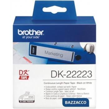 BROTHER DK-22223 NASTRO...
