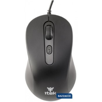 ITEK MOUSE CLK C01  USB...