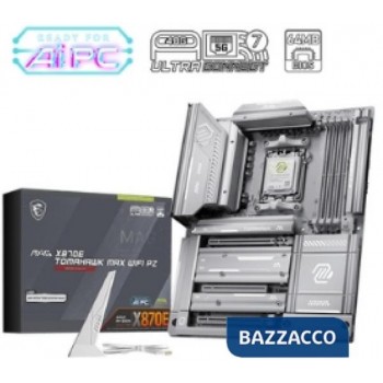 MSI MB MAG X870E TOMAHAWK...
